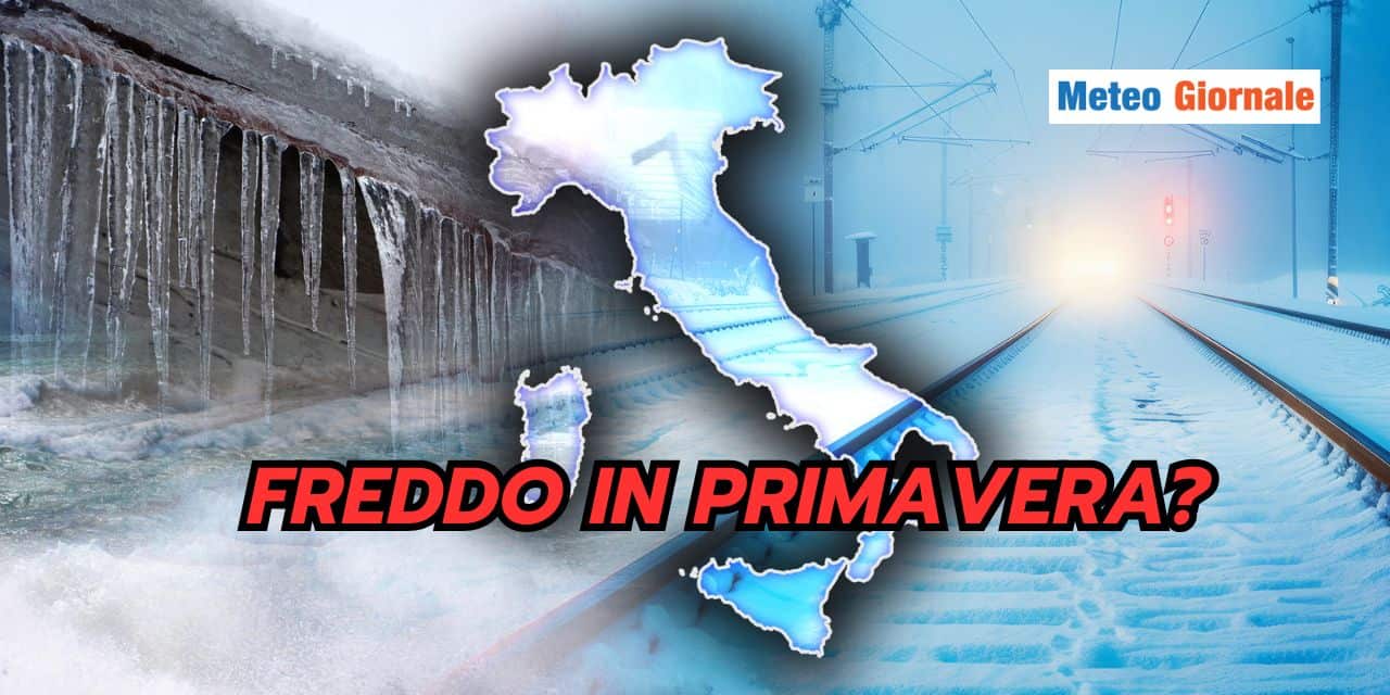 Freddo in Primavera: non sarebbe una novità meteo