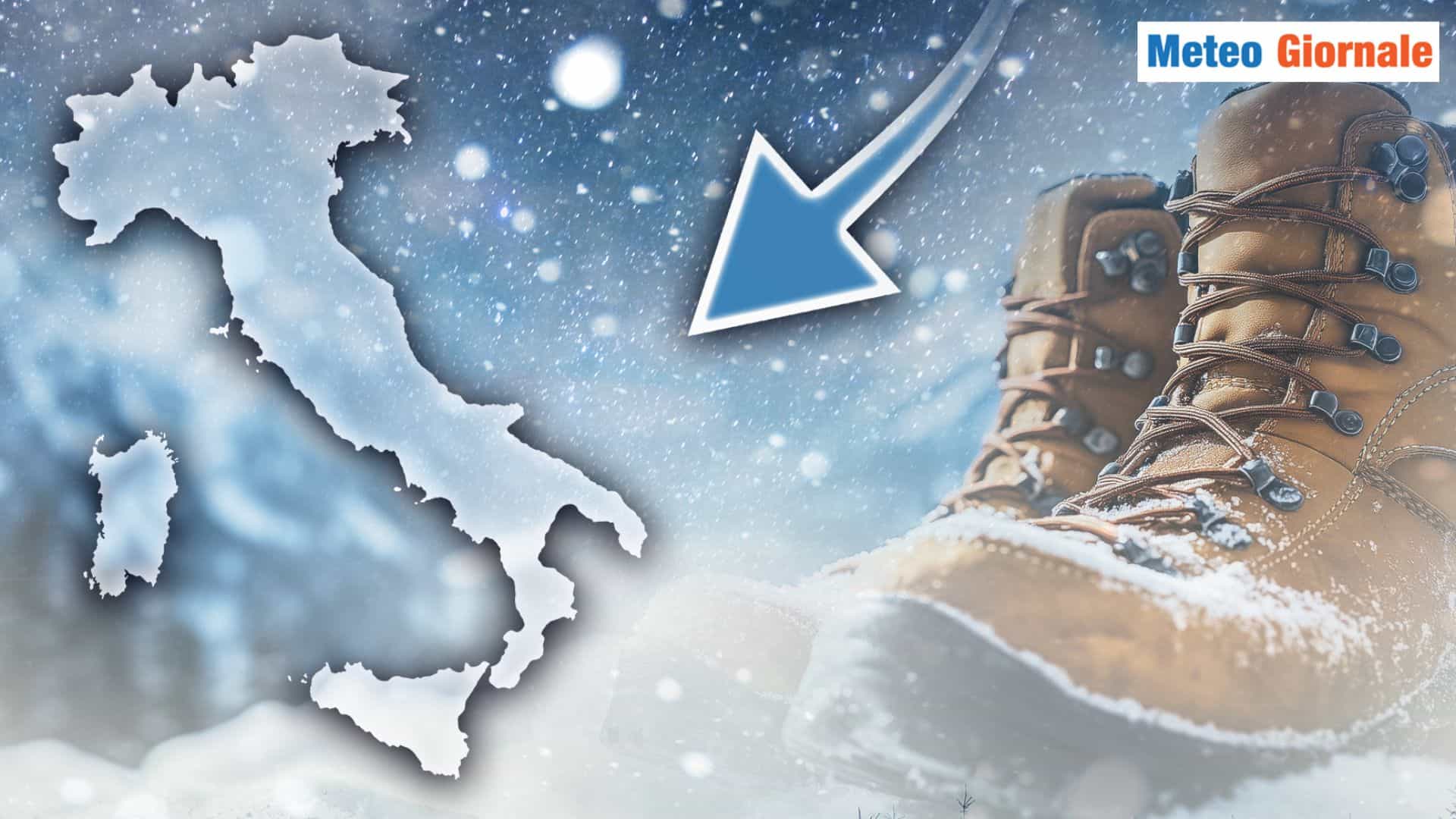 Febbraio 2012: l'ultimo grande GELO del Meteo Mediterraneo