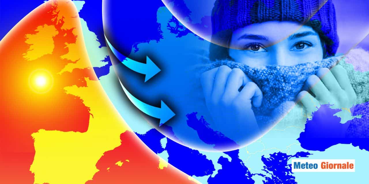 Meteo: Febbraio regala la botta gelida!