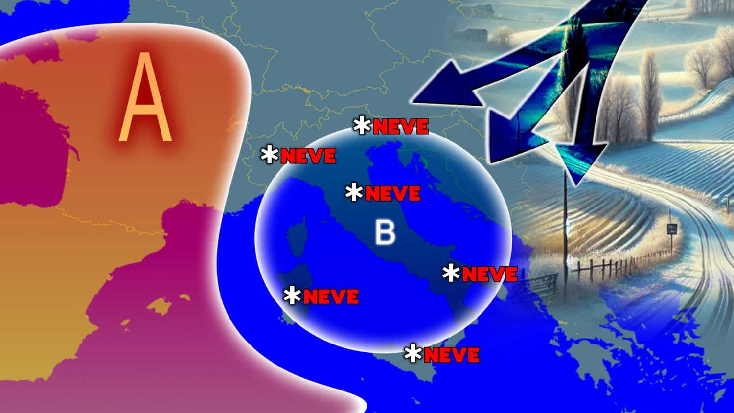 GELO in Europa dopo il suo CROLLO in Nord America