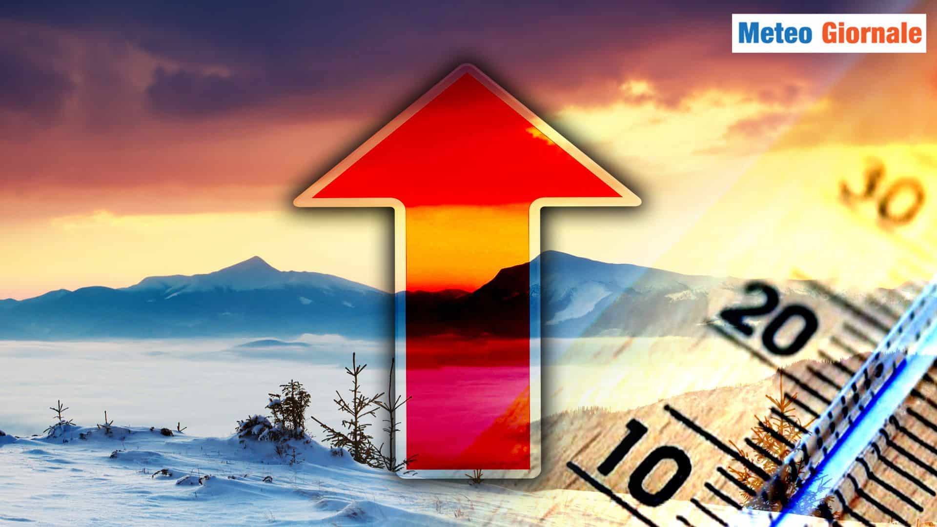 Correnti polari vs Mediterraneo: Meteo Italia-Usa, le differenze