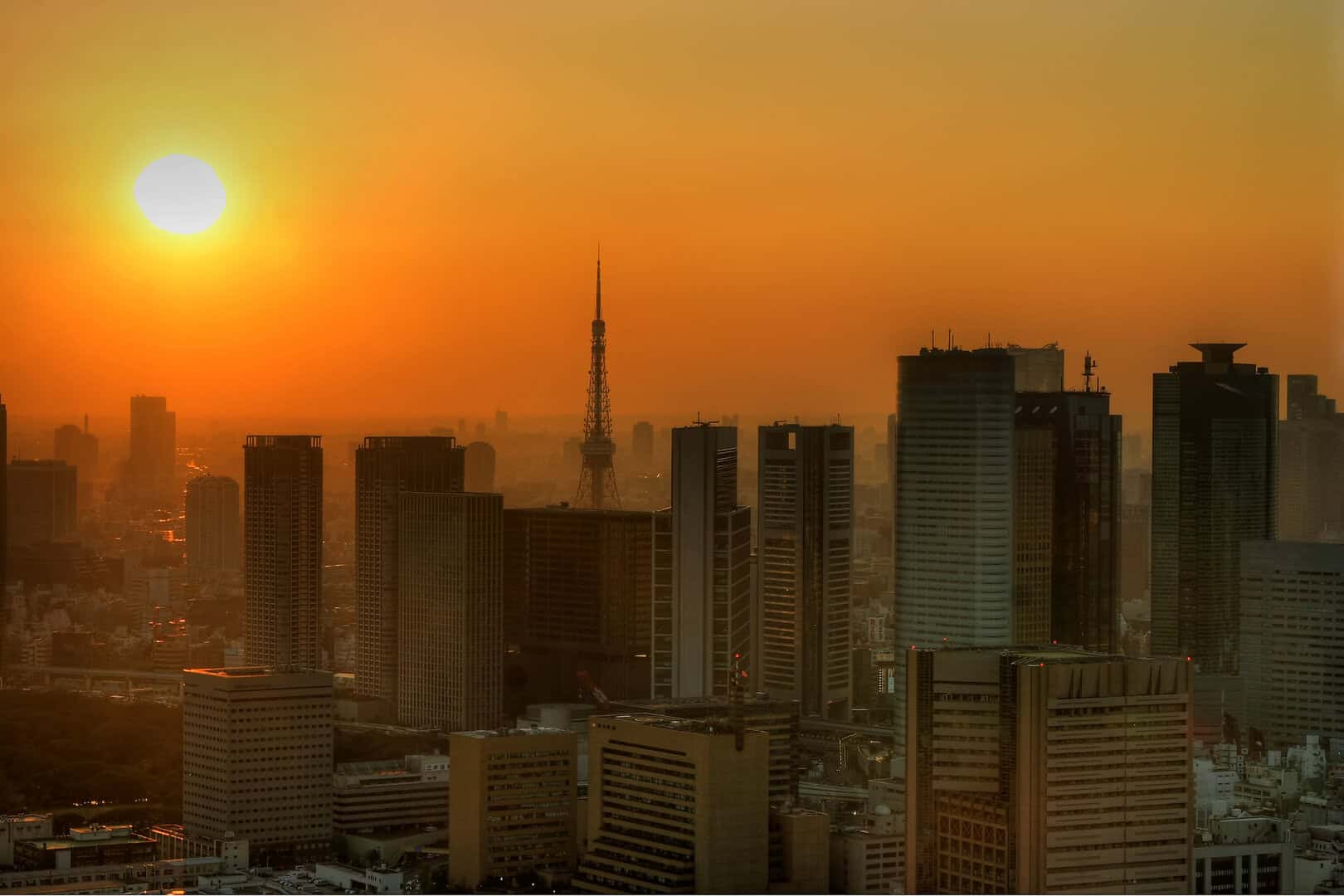 2024 anno più caldo di sempre in Giappone, il riscaldamento climatico accelera anche nel Sol Levante