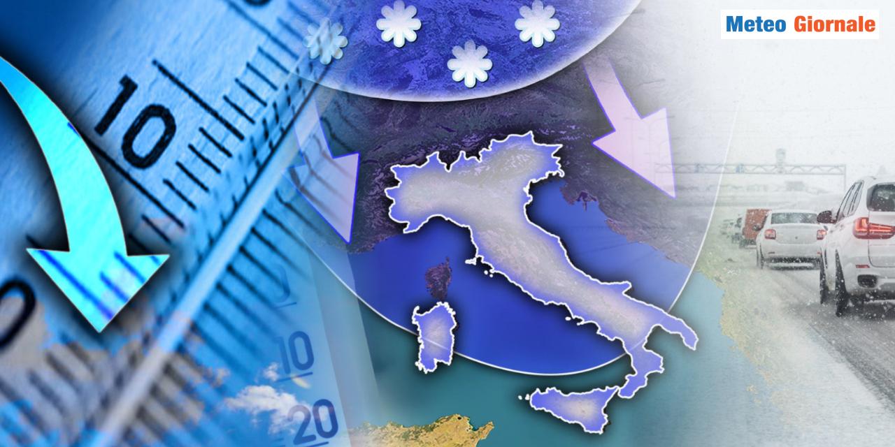 Verso una fase più fredda