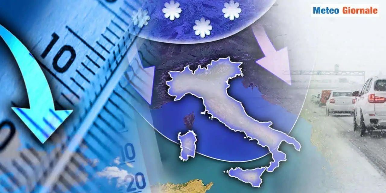 Verso una fase piรน fredda
