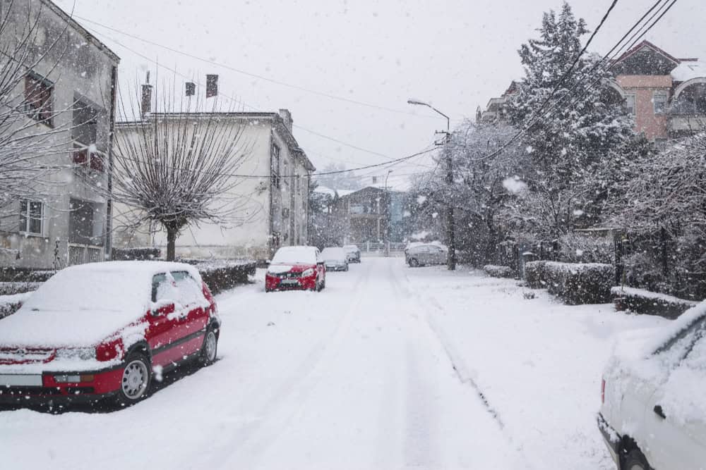 grecia neve