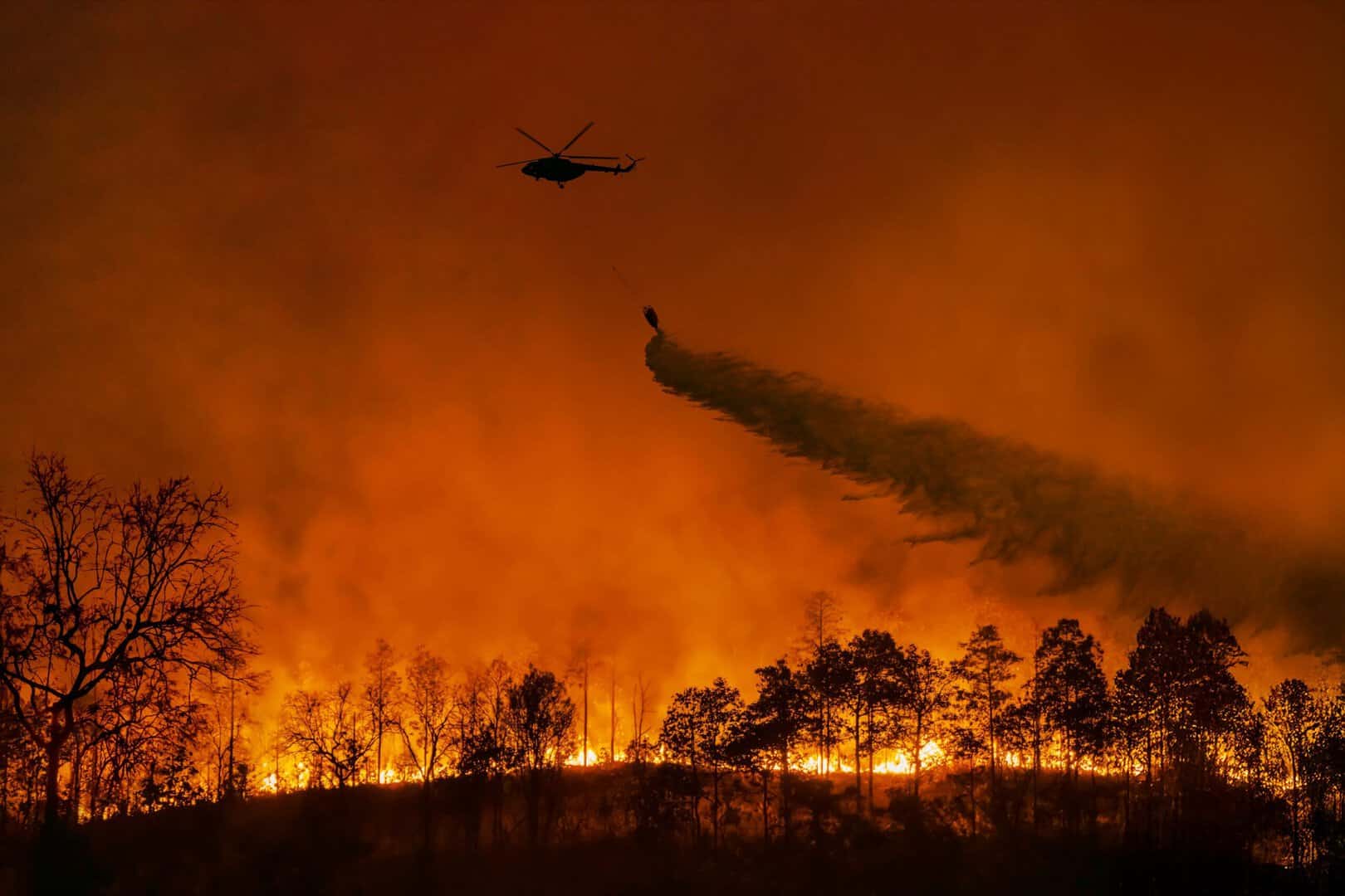 Cambiamenti climatici: effetti globali peggio del previsto