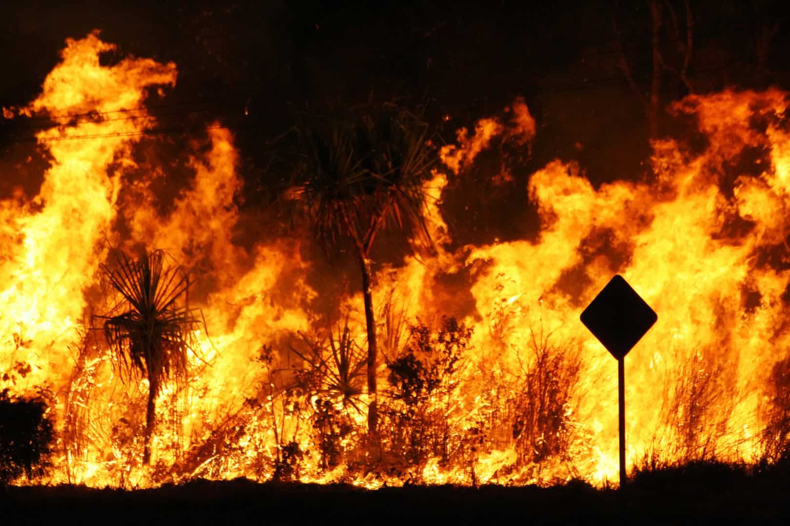 Meteo: um mix infernale di siccità, vento e fuoco sconvolge il sud della California