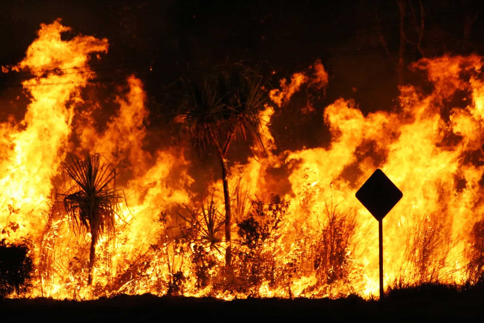 Meteo: um mix infernale di siccità, vento e fuoco sconvolge il sud della California