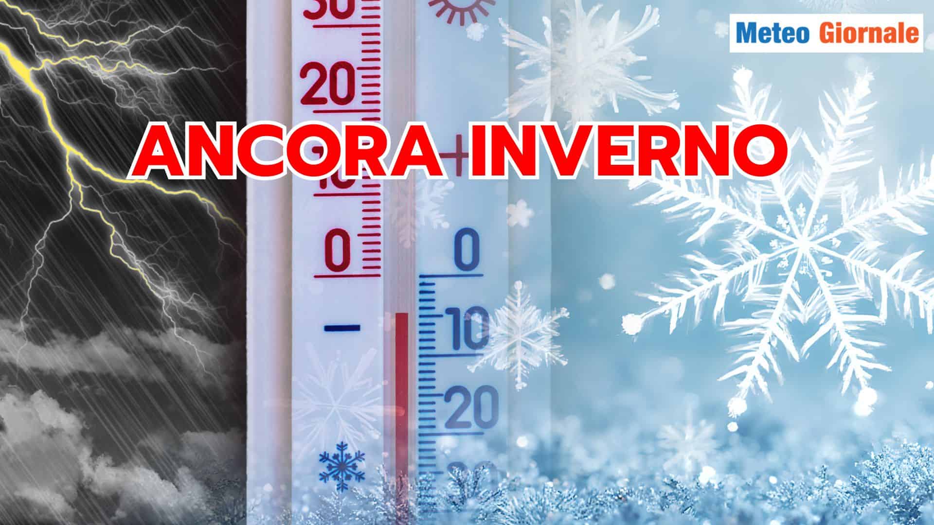 Il caos Meteo di fine GENNAIO: ecco le ipotesi più gettonate