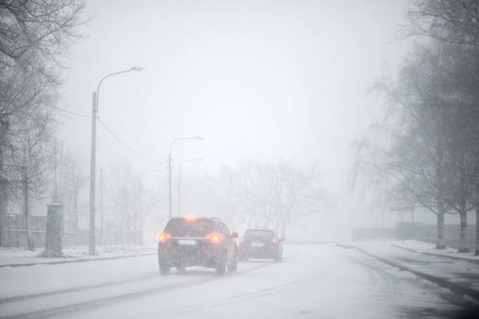 Meteo d'Inverno globale: gli eventi estremi che sconvolsero il Pianeta