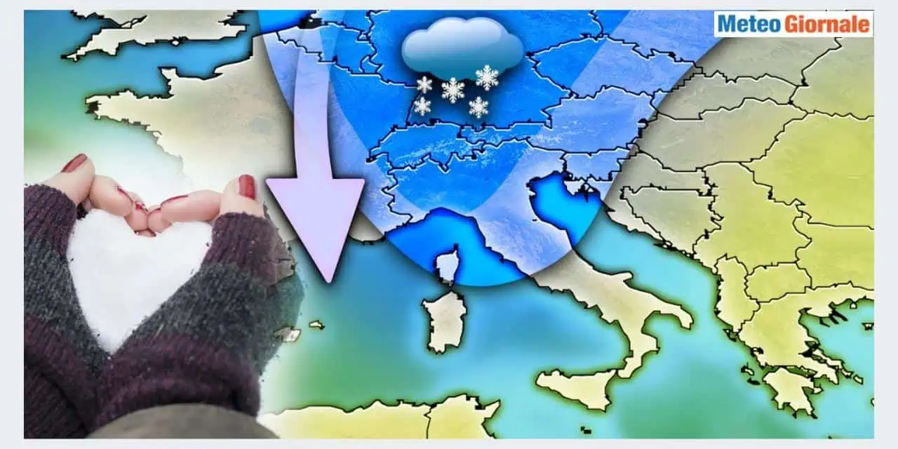 L'Inverno non รจ da dare per spacciato