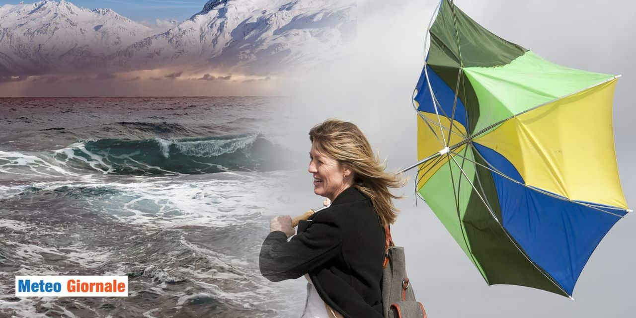 Meteo: basta Alta Pressione! La Befana ci riporta il maltempo
