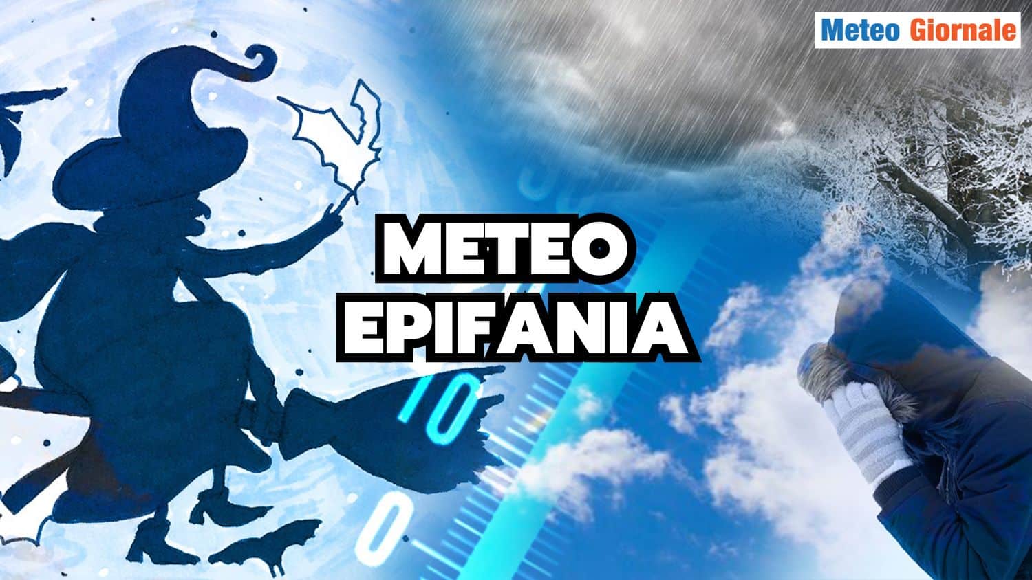 Meteo Italia: dopo una mini tregua, si prepara un’altra PERTURBAZIONE