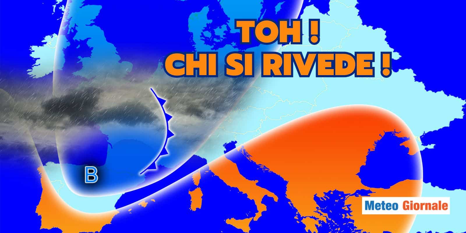 Meteo fine Gennaio: stravolgimento shock in vista, ecco cosa ci aspetta