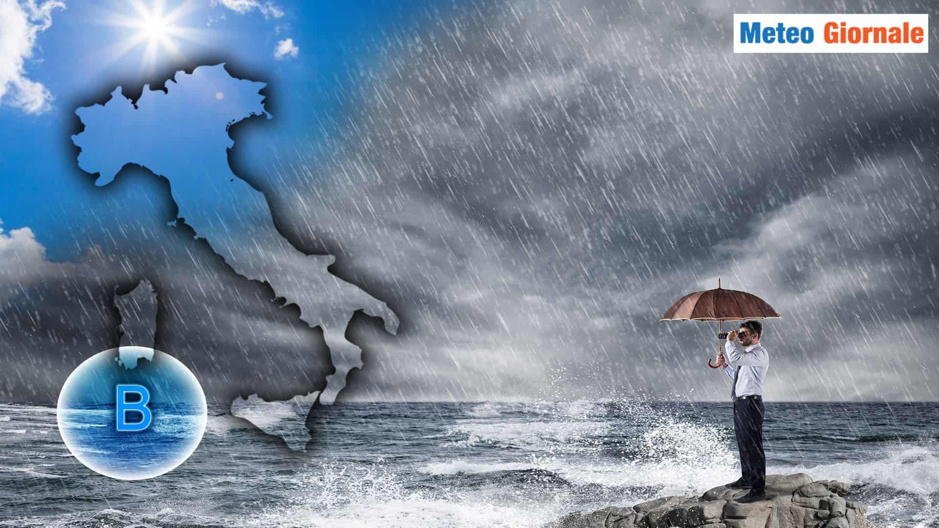Il rischio del Meteo estremo c’è, occhio a fine GENNAIO