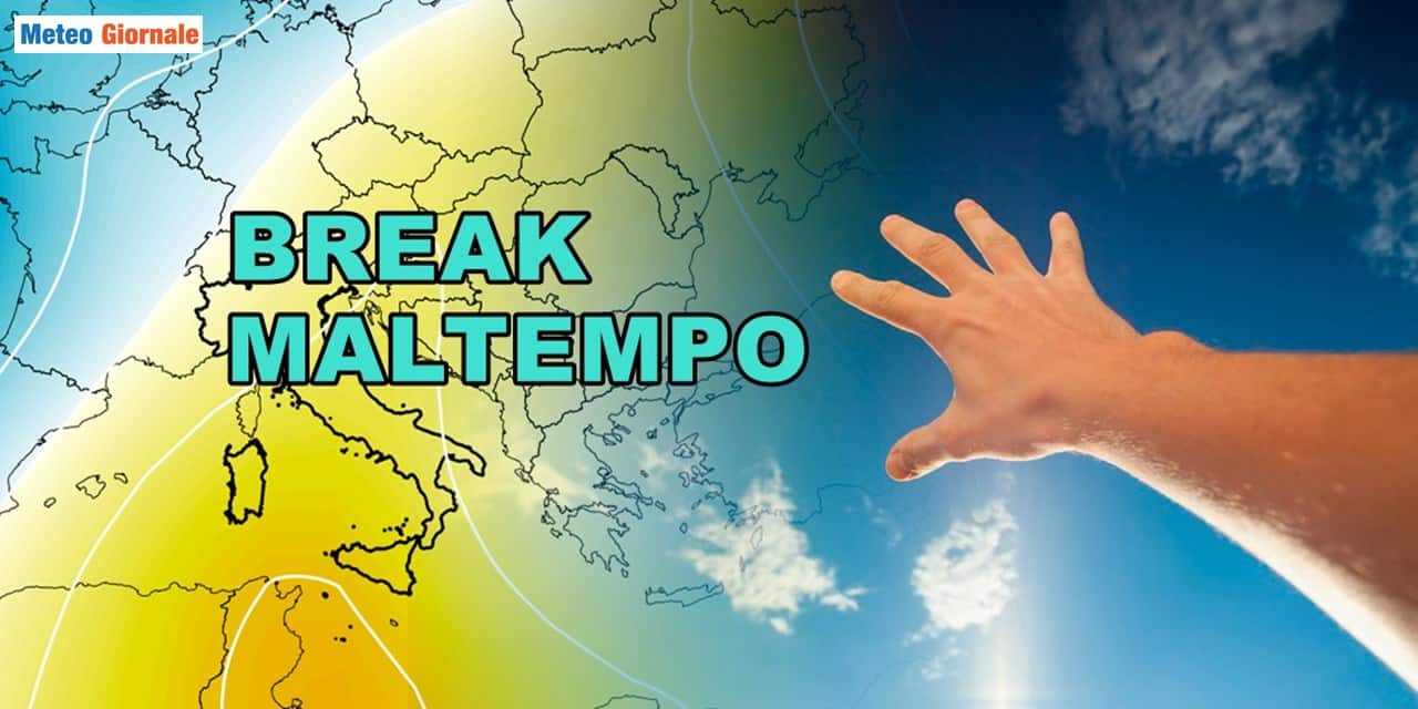 Previsioni meteo: verso una fase più stabile, ecco quando
