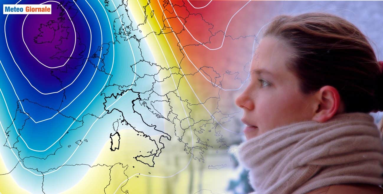 Previsioni meteo: sorprese fredde per fine mese, vi sveliamo le ultime novità