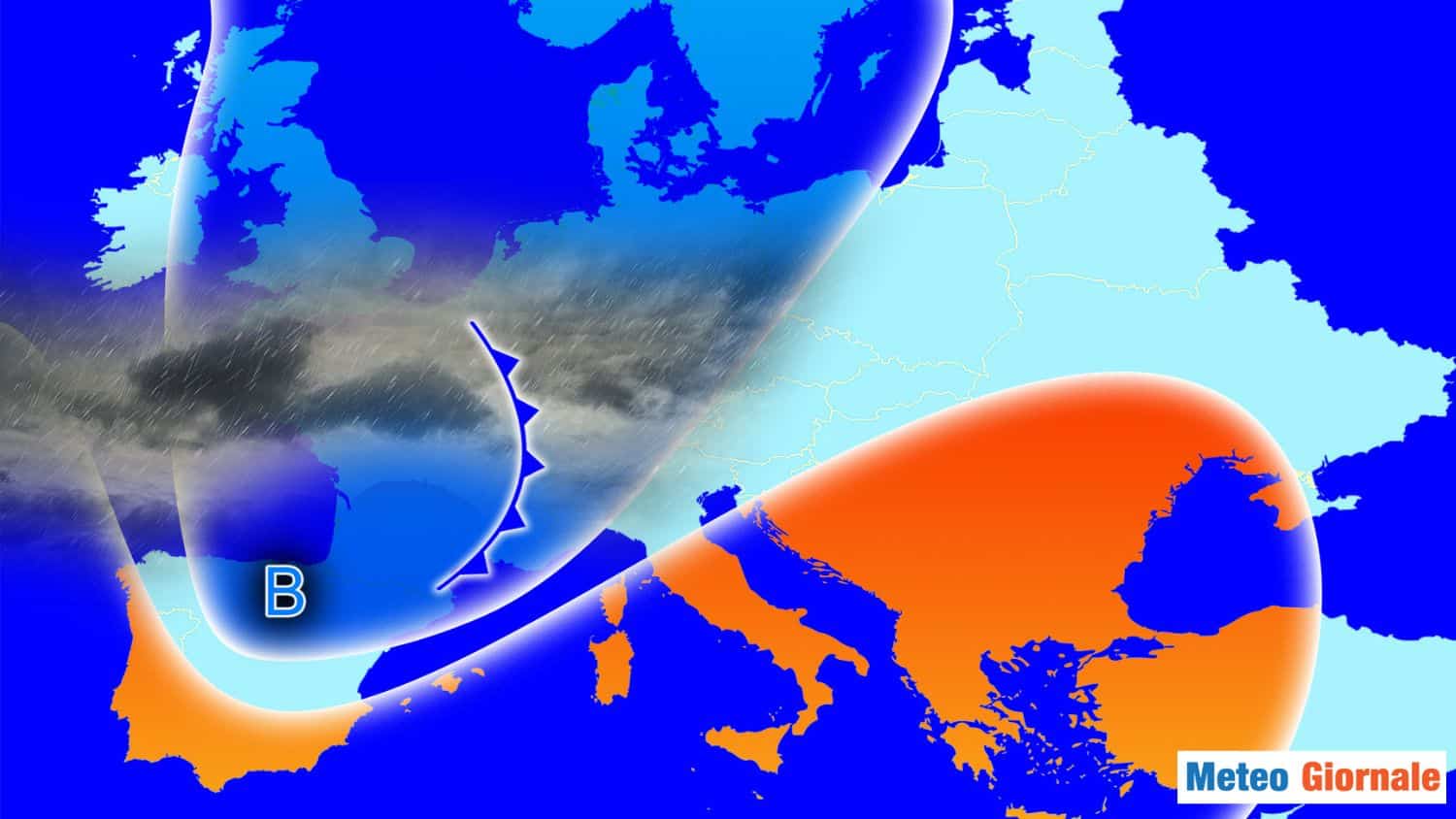 Devizione meteo dell’INVERNO 2025