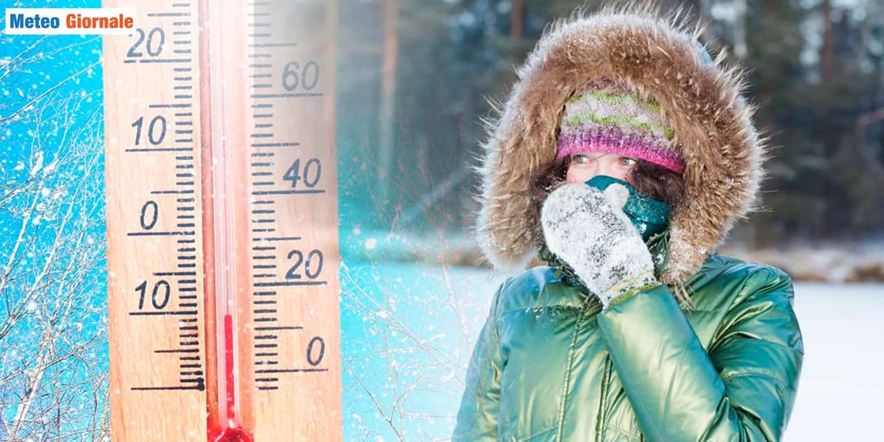 Meteo: Gennaio cambia passo, proiezioni seconda decade