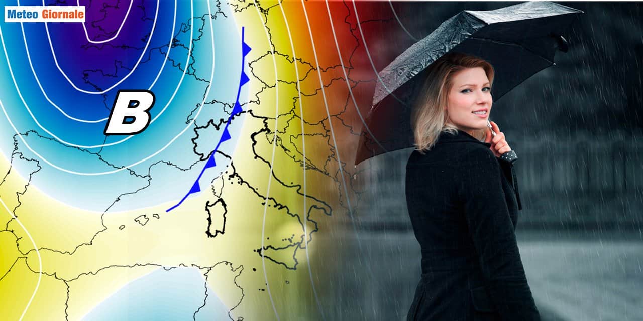 Meteo: Giorni della Merla con maltempo Atlantico, ecco le ultime