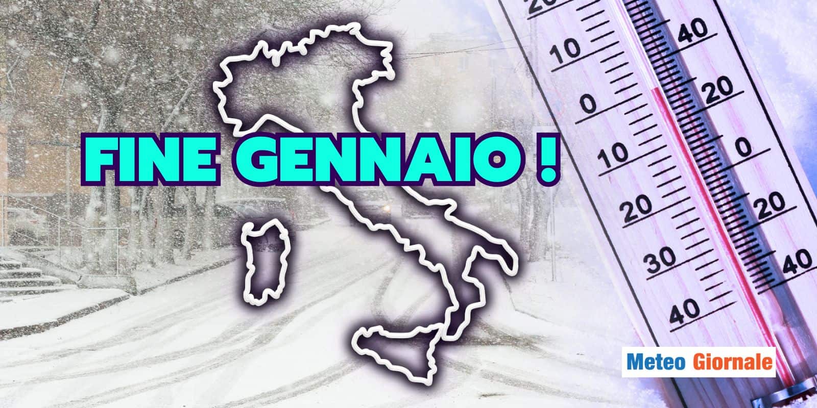 Meteo: ATLANTICO FREDDO, ritorna l’Inverno con NEVE in queste regioni