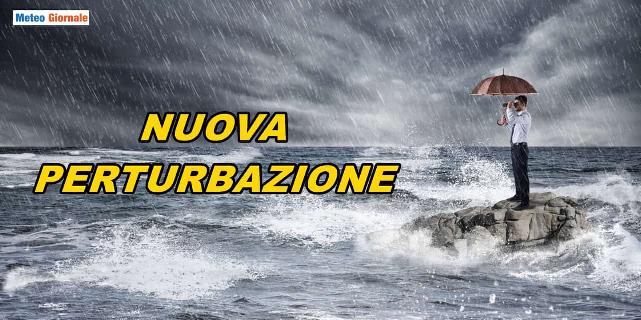 Previsioni meteo: tregua breve, nuova intensa perturbazione Domenica 26