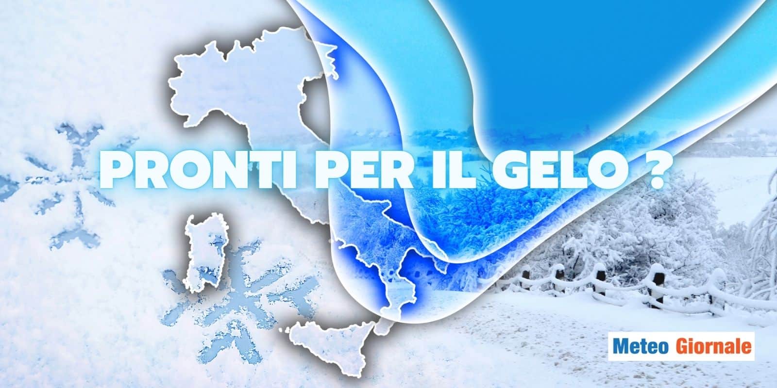 Torna il METEO dimenticato: verso una fase polare di GELO intenso