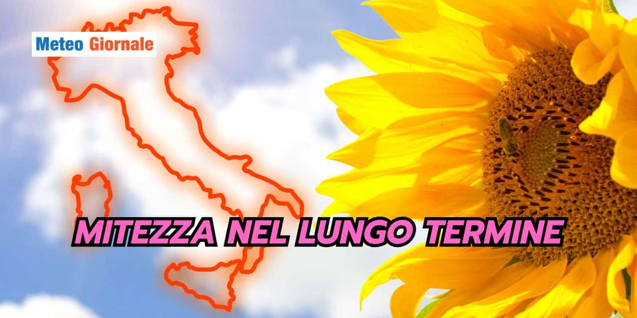 Mete prossime settimane: rischiamo un anticipo di Primavera
