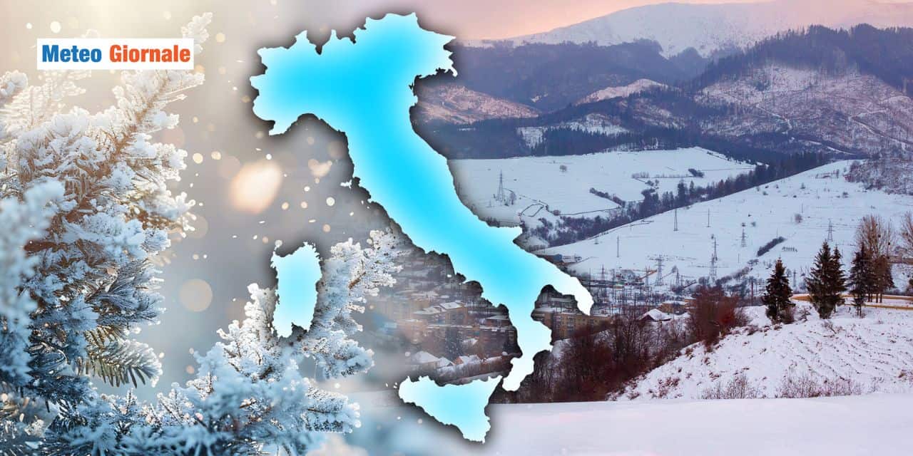 Meteo: il gelo da est diventa realtà? La svolta di Febbraio