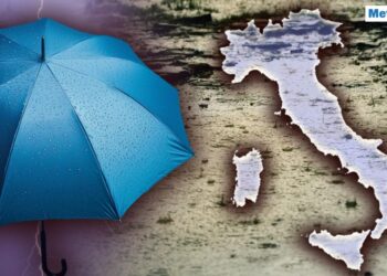 Ritorno del maltempo