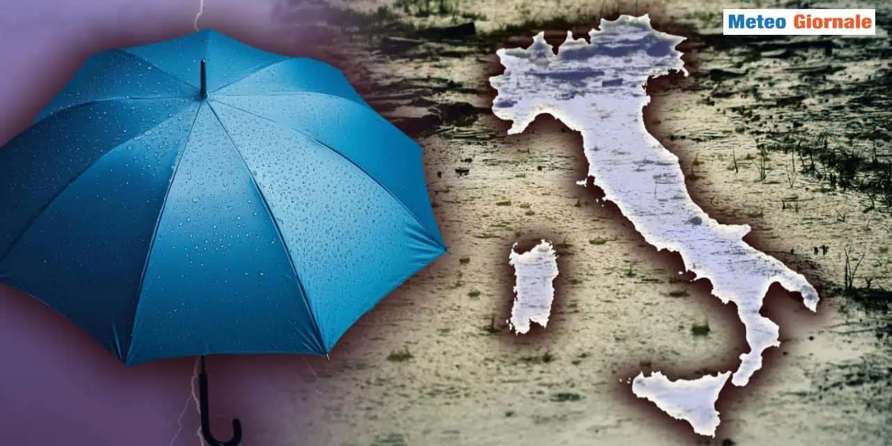 Ritorno del maltempo