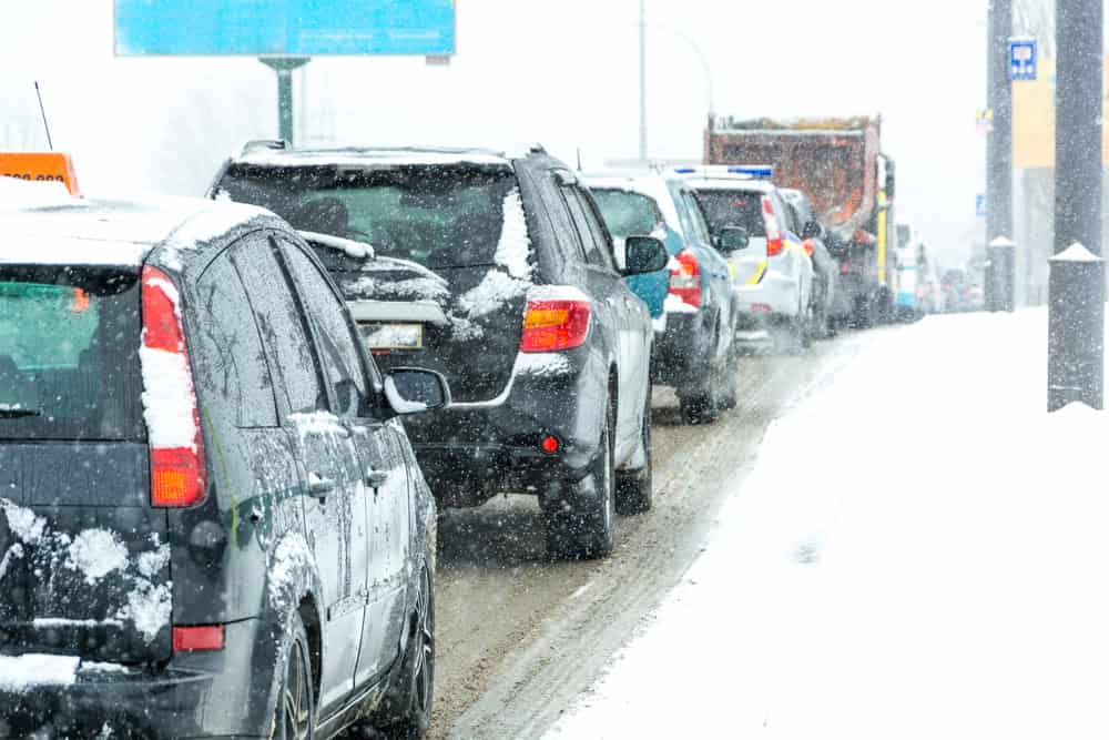 Meteo Polonia: gelo e neve in arrivo, ecco quando tornerà l’inverno