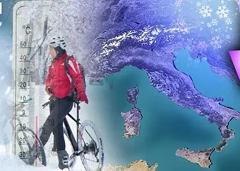 Febbraio pronto a riportare in scena l'Inverno
