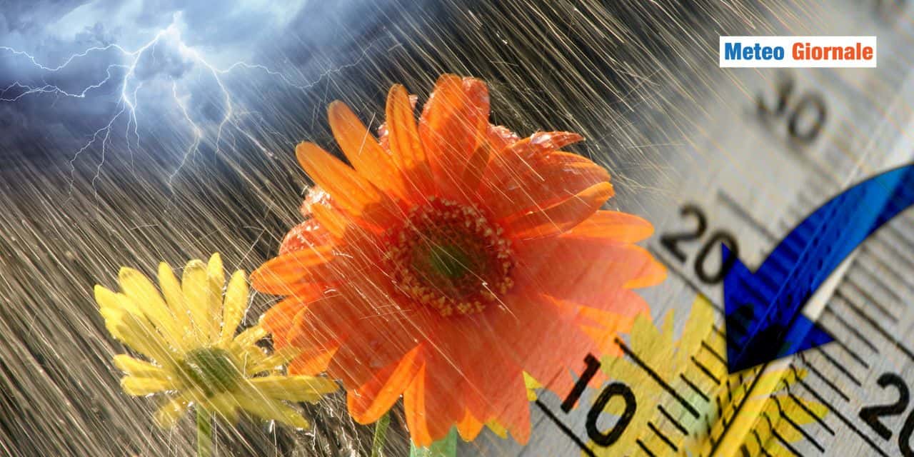 Meteo: la Primavera barcolla, tendenze da capogiro