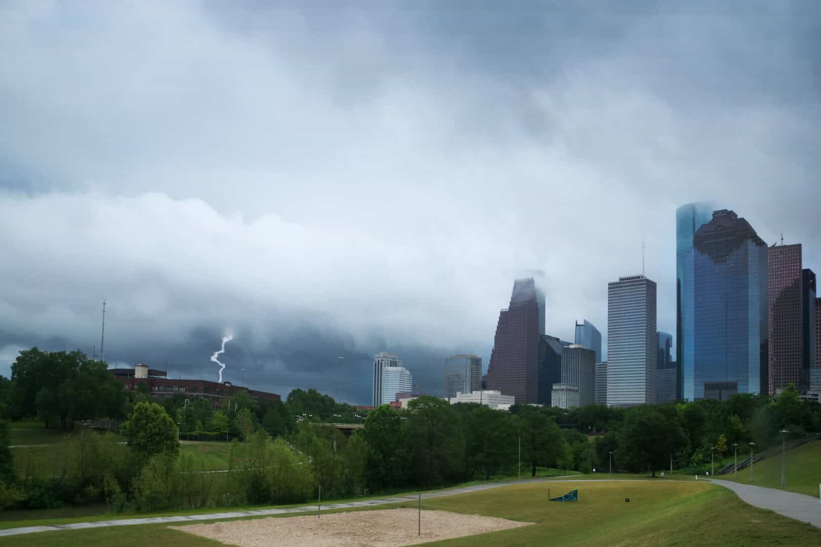 Meteo: Houston vivrà una settimana umida con possibili piogge e uno sguardo a un’ondata artica a febbraio