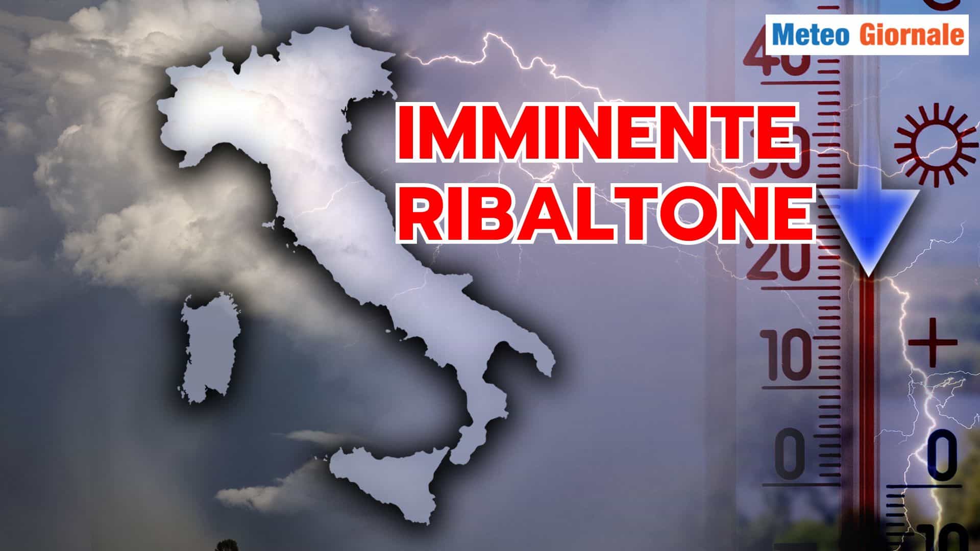 Giorni della MERLA “salvati” dal ribaltone Meteo