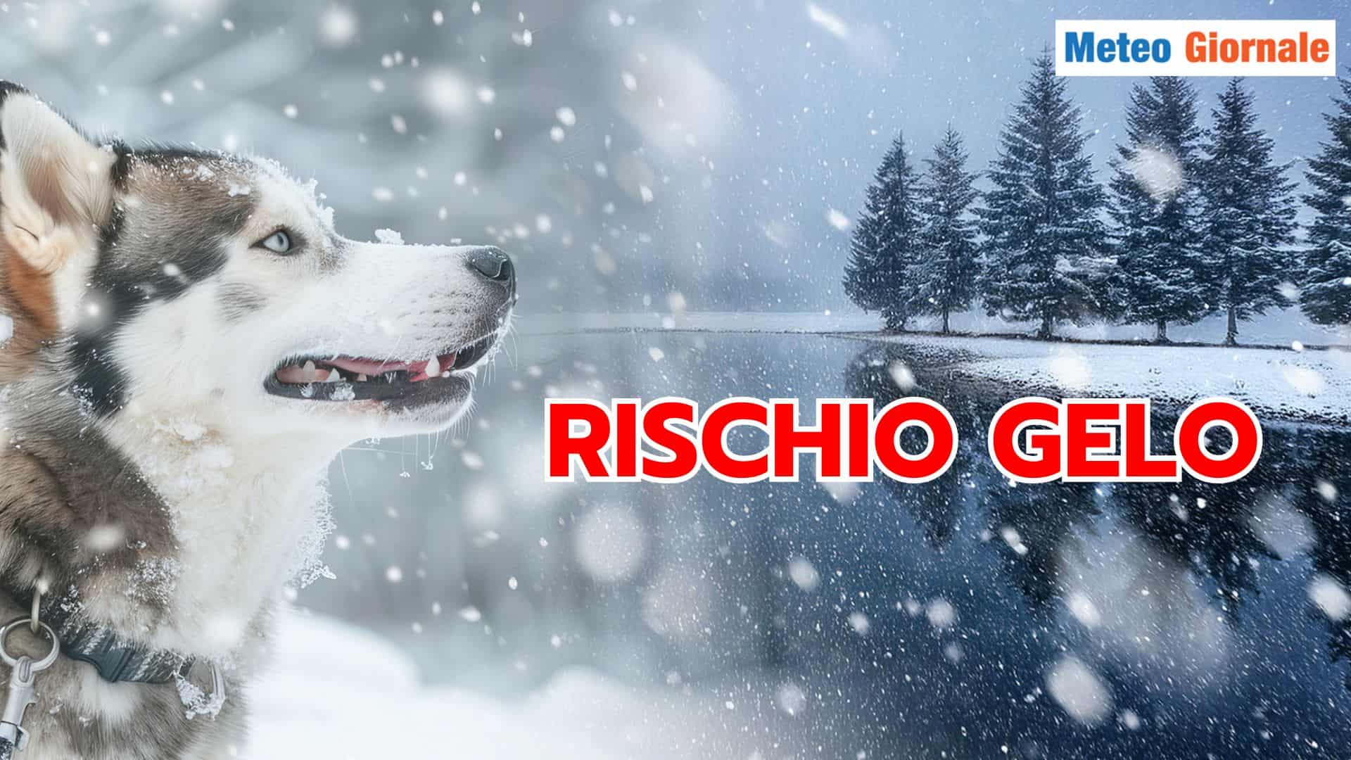 Gennaio ha in serbo ancora tante sorprese Meteo. Tra cui il GELO