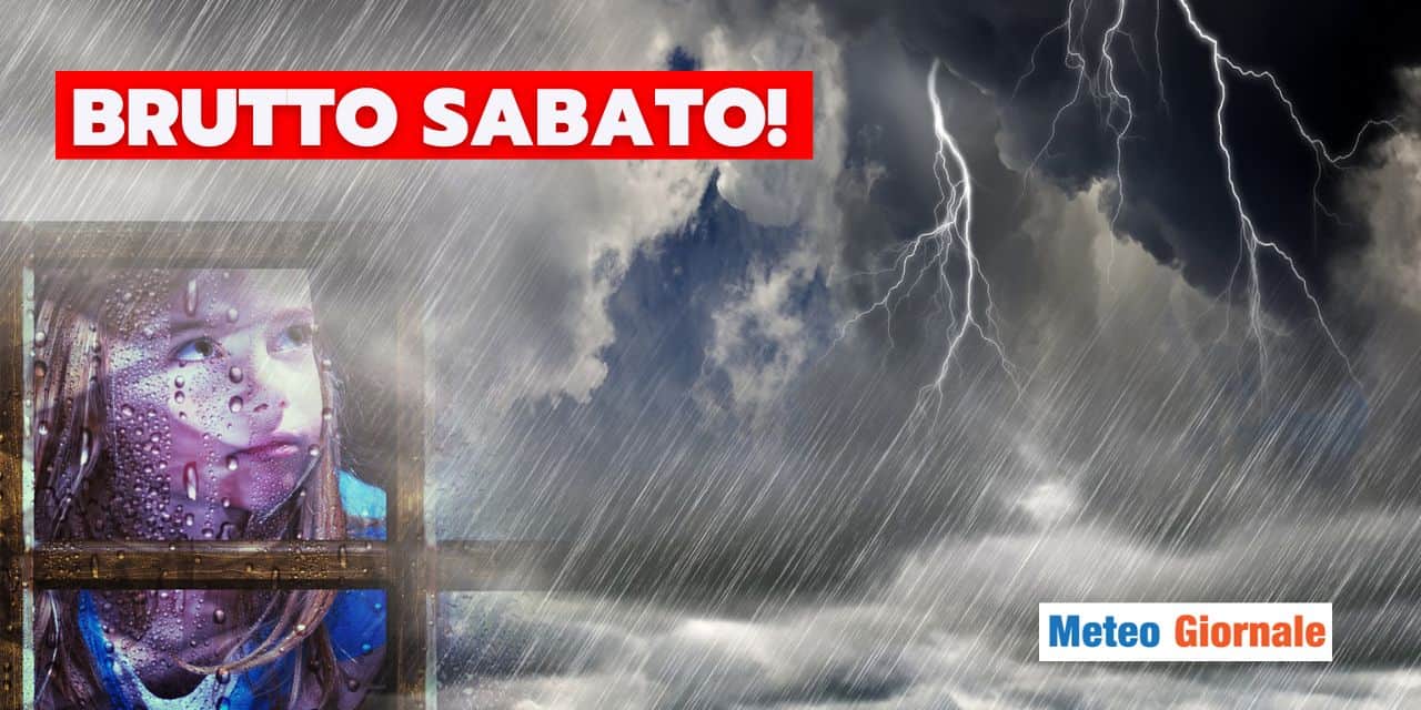 Meteo: ombrelli aperti Sabato 11 Gennaio, ecco il fronte freddo
