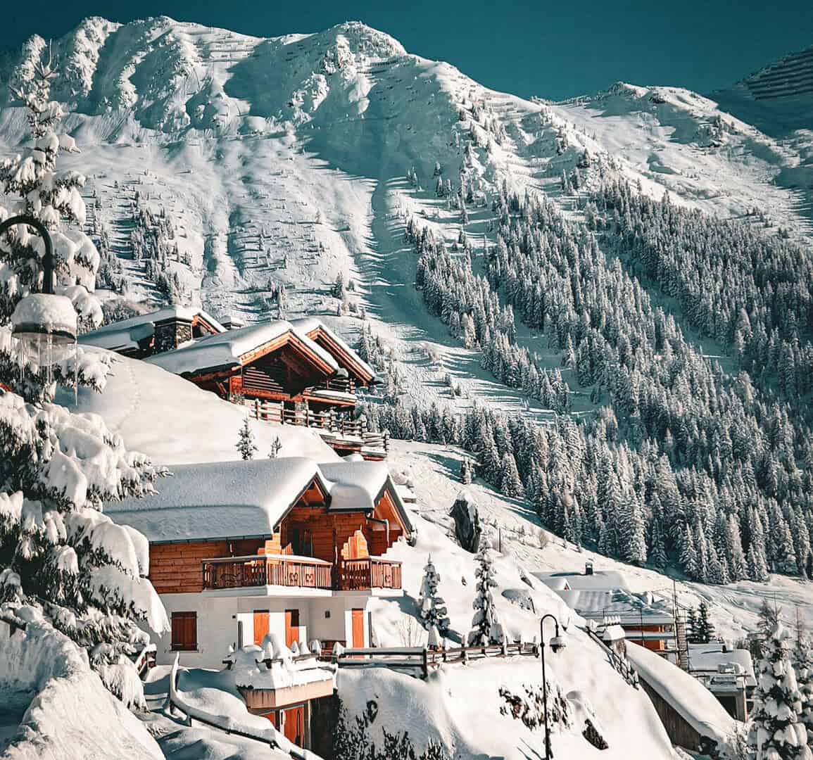 Meteo Alto Adige: neve abbondante