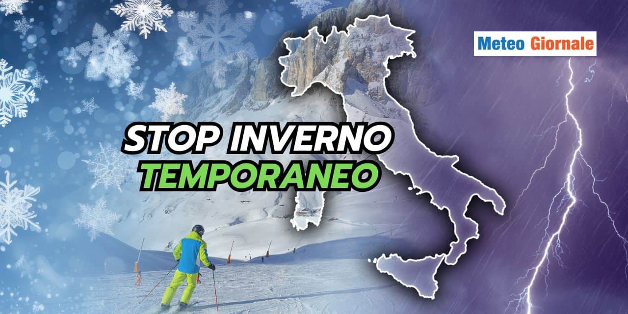 stop inverno temporaneo