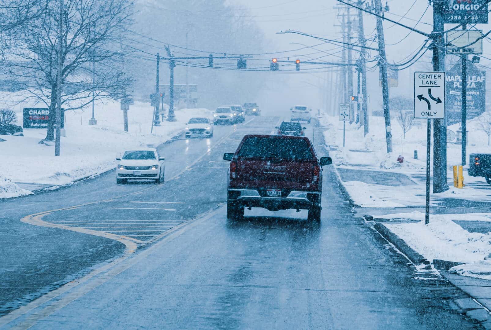 Meteo estremo negli Stati Uniti: tempesta di neve e ghiaccio in arrivo nel Midwest