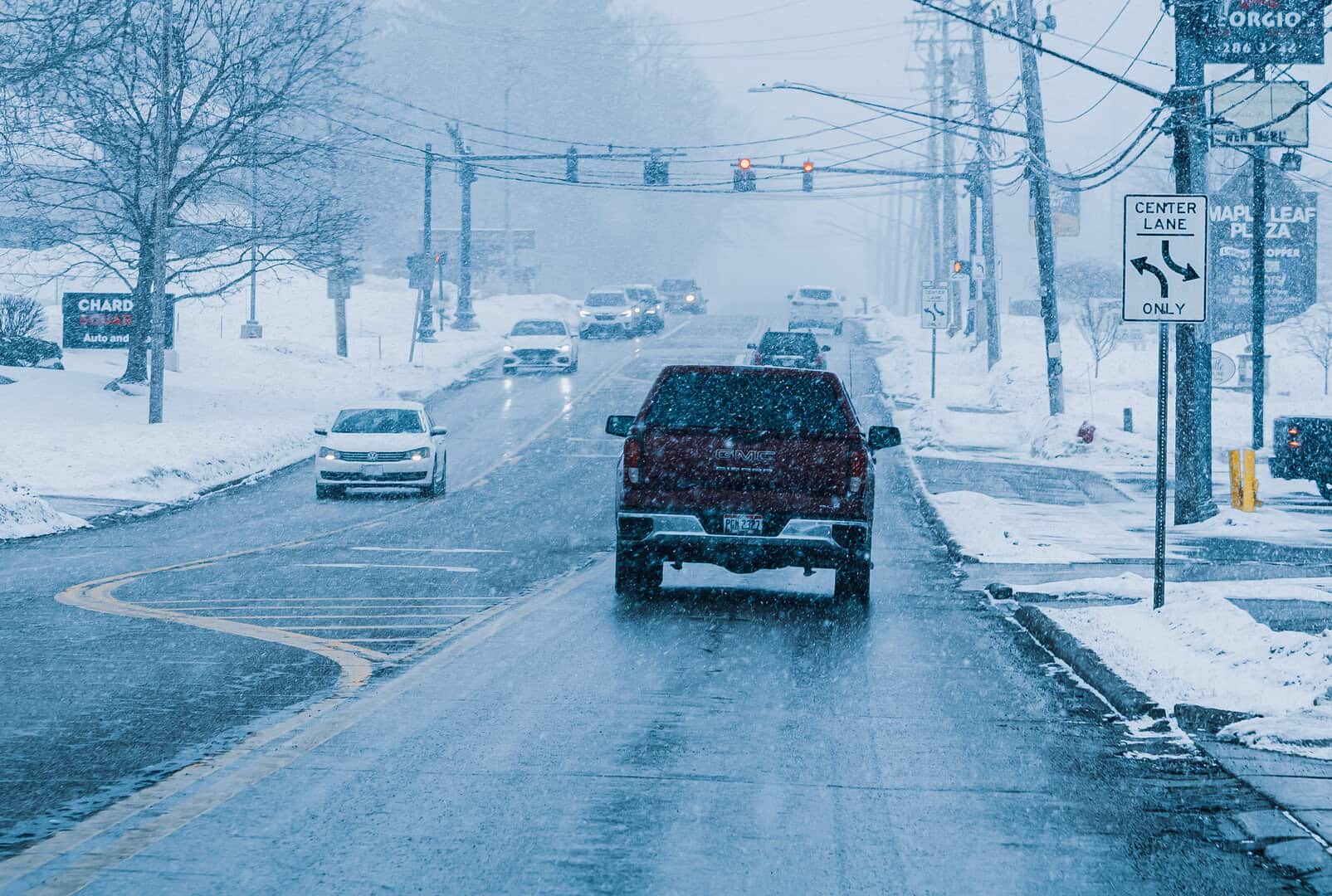 Meteo estremo negli Stati Uniti: tempesta di neve e ghiaccio in arrivo nel Midwest