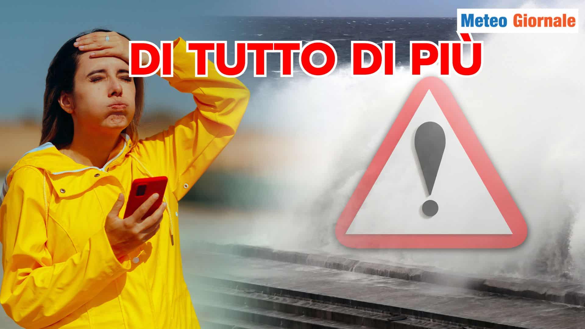 Meteo scatenato, fine Gennaio tra ATLANTICO, ANTICICLONE, GELO