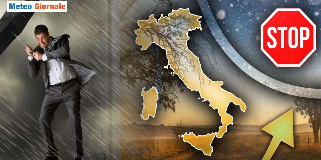 Meteo prossima settimana: ci sarà una svolta, occhio alle sorprese