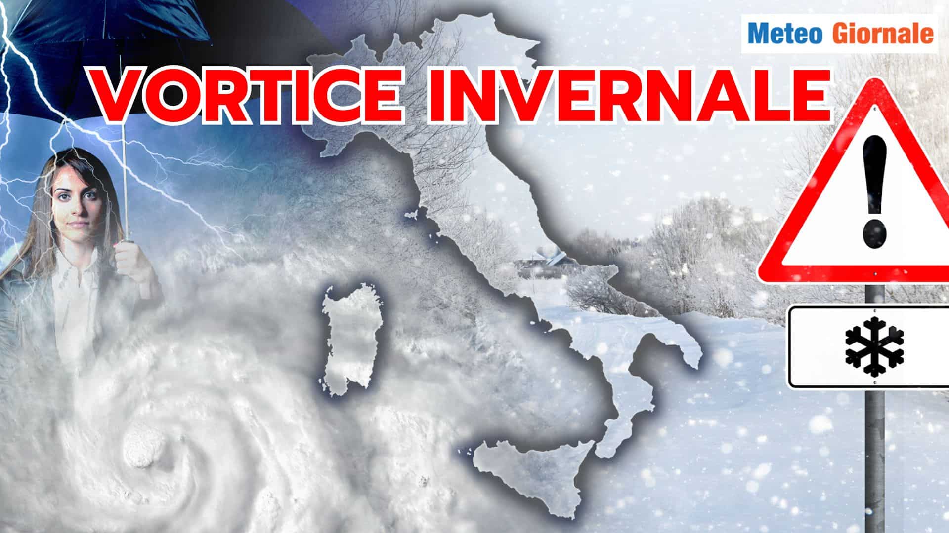 Meteo a 15 giorni, dall’ARTICO al ritorno dell’Atlantico