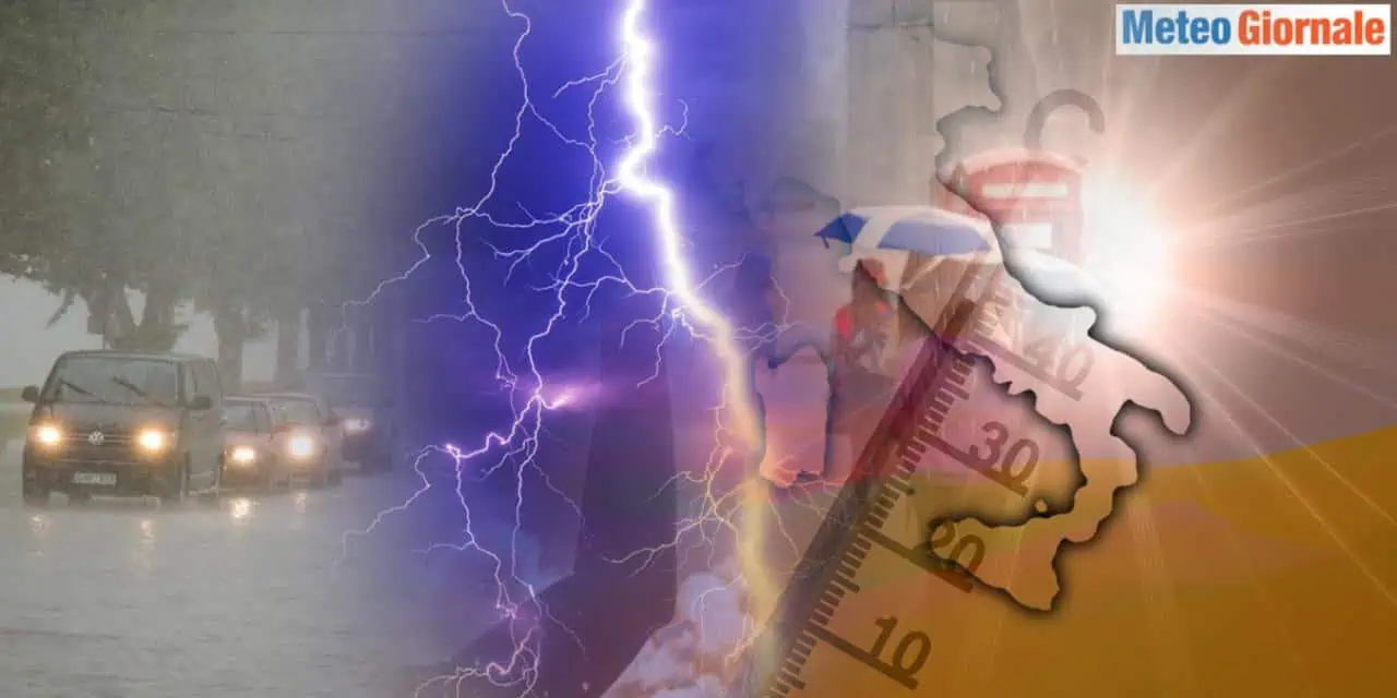 Verso la Befana temperature più alte in alcune regioni