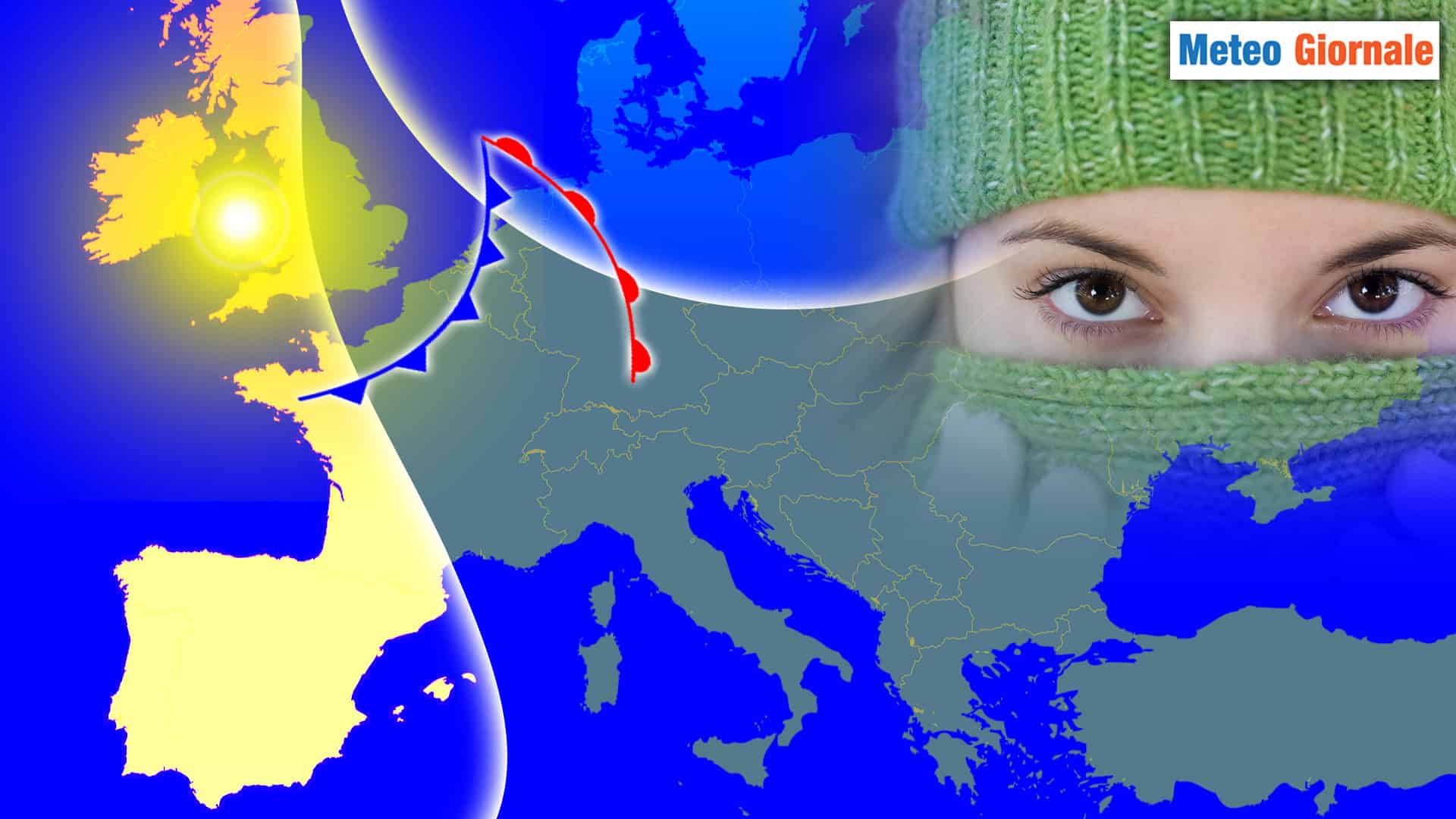 Meteo: Prossimi Giorni, il Bel Tempo non durerà