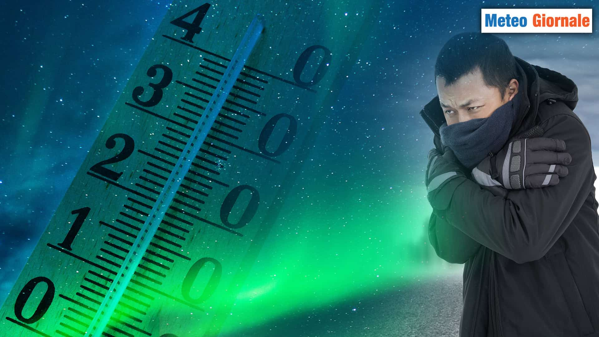 Metep: Temperature in calo su alcun e Regioni, ecco Dove