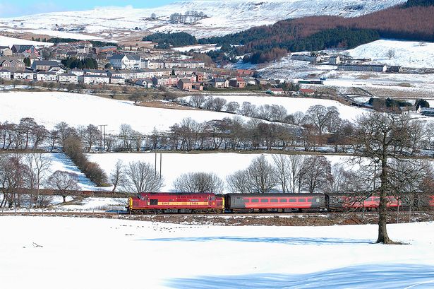 Meteo Regno Unito: ondata di gelo glaciale e nevicate intense in arrivo, temperature in picchiata