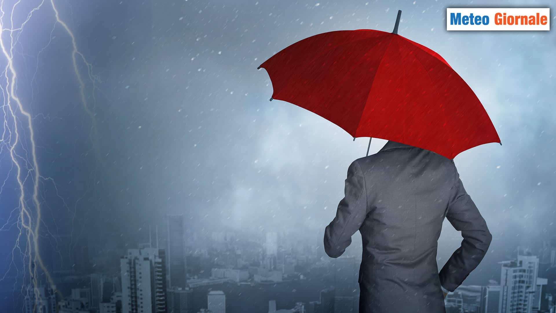 Meteo: Settimana, ancora Maltempo su molte Regioni, ecco Dove